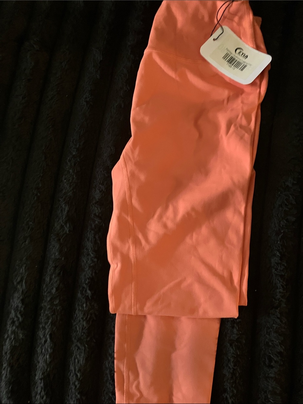 ZYIA Coral High-Rise Active Leggings